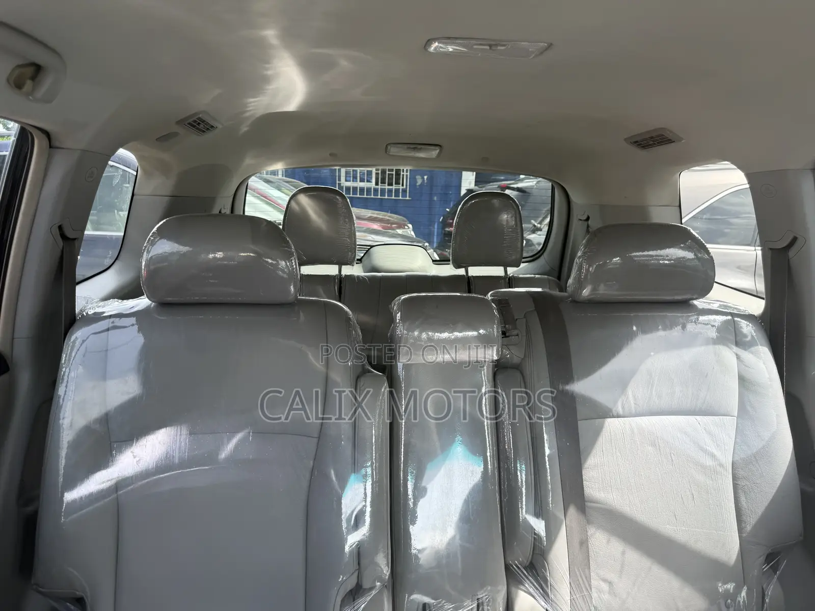 Toyota Highlander 2008 Black