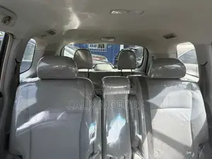 Toyota Highlander 2008 Black