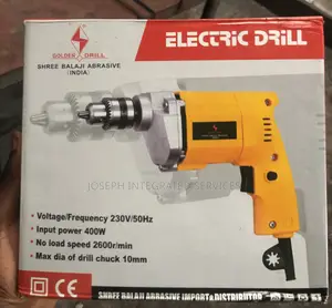 Golden Drill Electric Drill