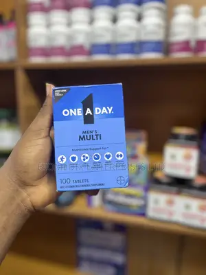 One a Day Men's Multi