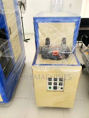 Pet Blowing Machine Hz880
