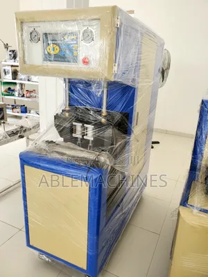 Pet Blowing Machine Hz880