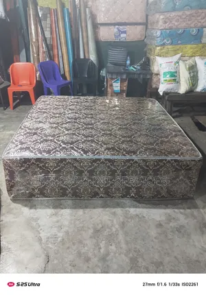 6*6*20 Semi Orthopedic Green Earth