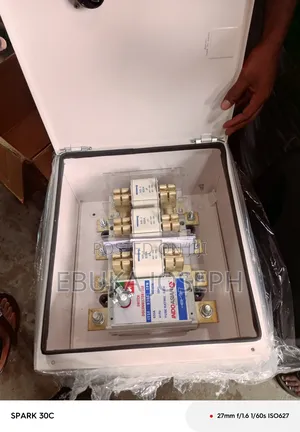 Indonesia Gearswitch 630amps