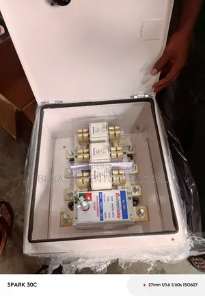 Indonesia Gearswitch 630amps