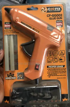 Coofix Tools Equipment Cf-Gg002 Glue Gun