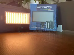 Led 416 Led Light Video Photography Fill Light for Photos Videos