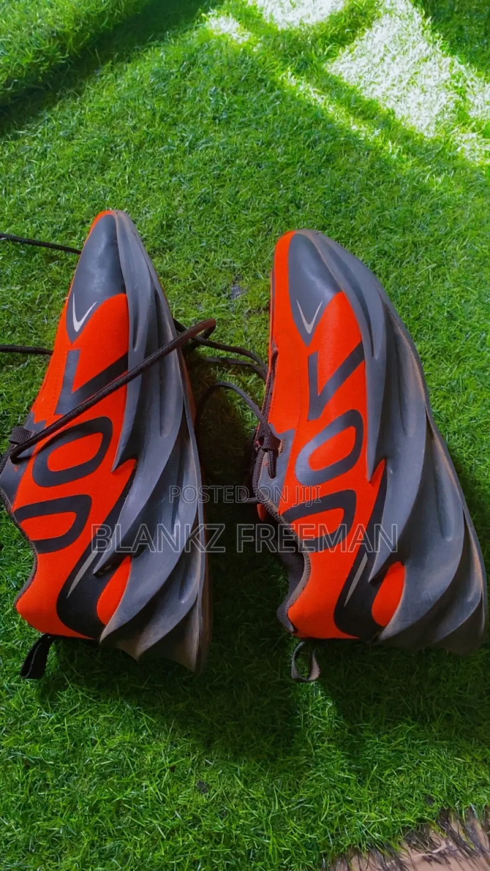 Yeezy Booster Sneakers