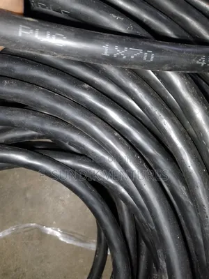 70mm Single Flexible Cable