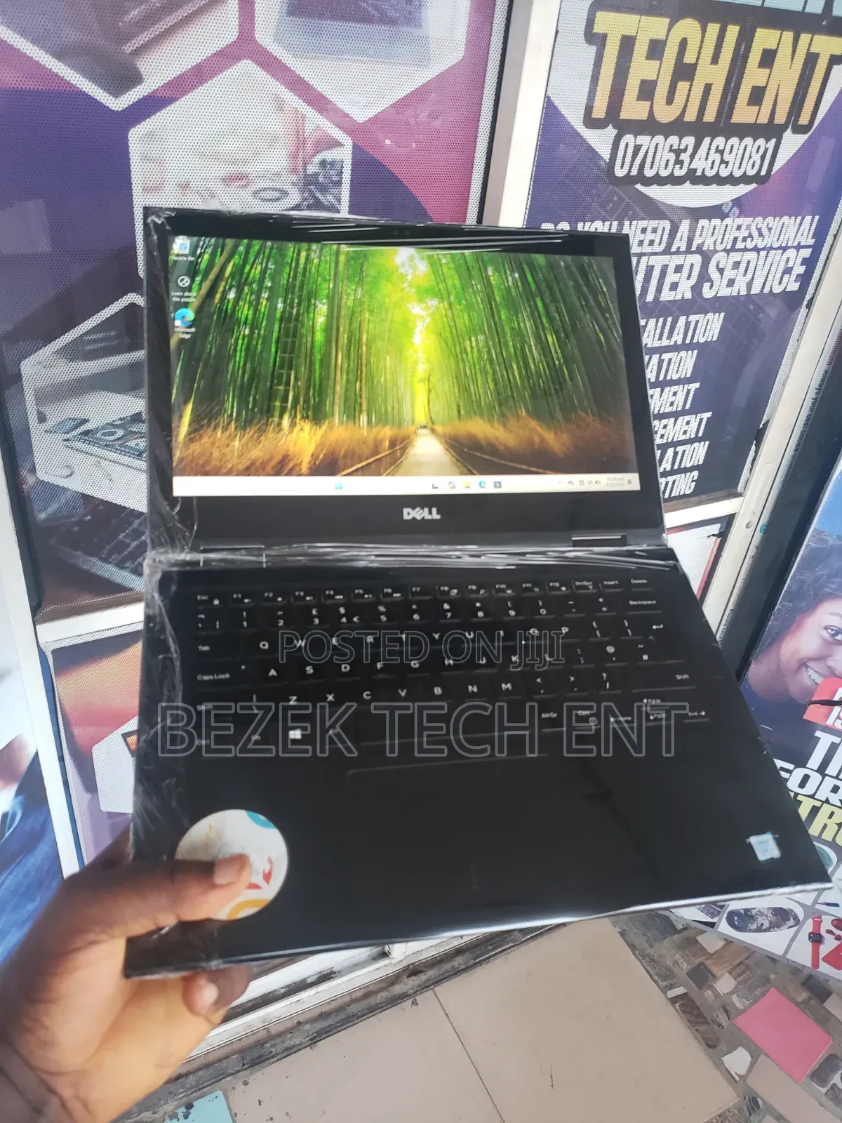 New Laptop Dell Latitude 3390 8GB Intel Core i5 SSD 256GB