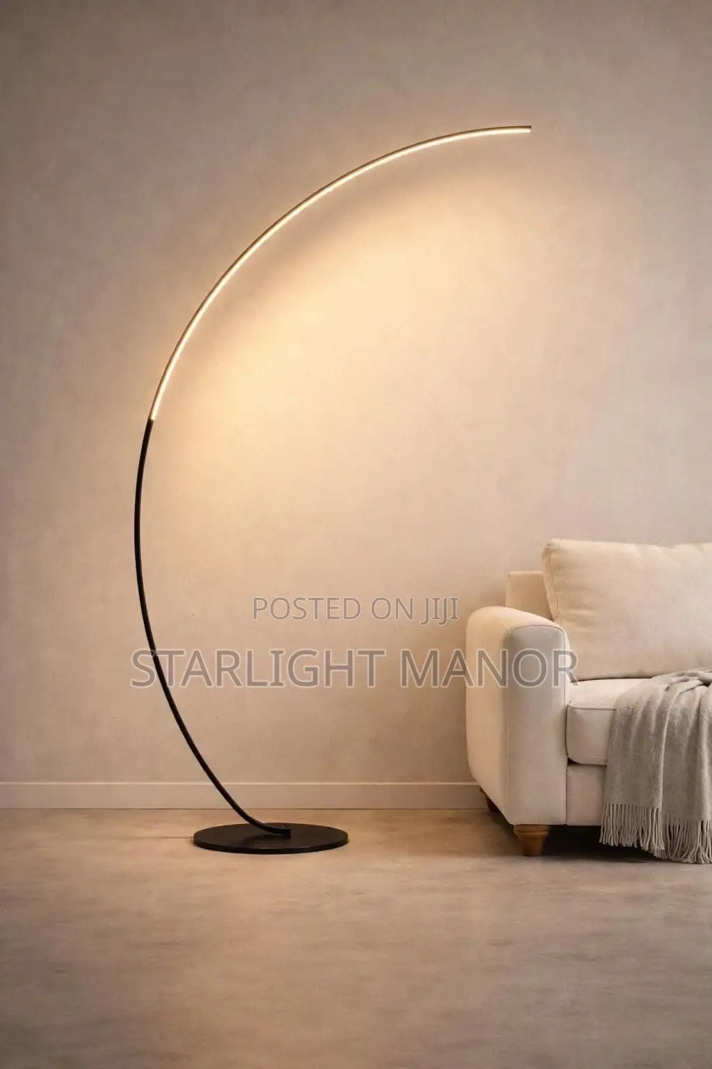 Nordic Floor Lamp