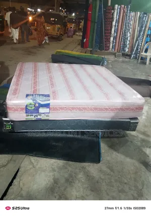 72by12 Semi-Orthopedic Green Earth With 3 Years Warranty