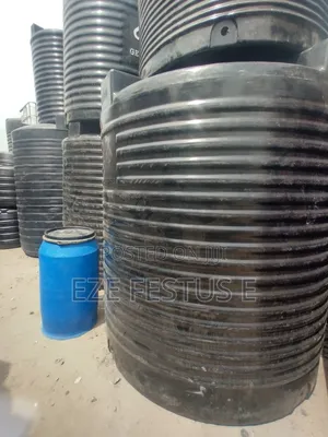 Water Tank Geepee