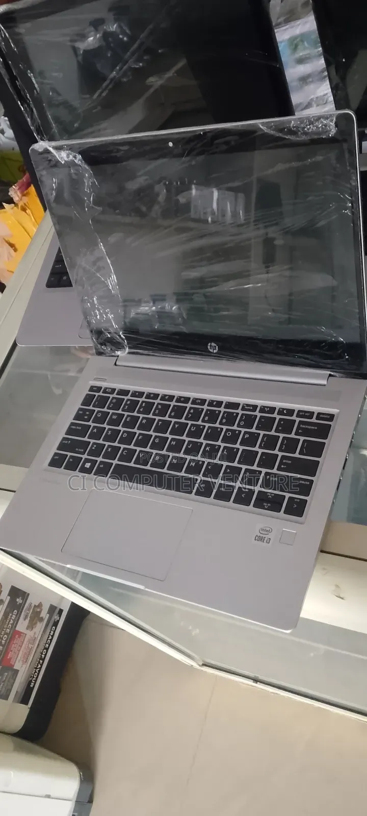 Laptop HP 430 G6 4GB Intel Core 3 SSD 256GB