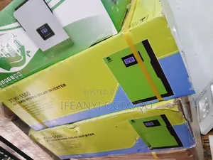 Marvel Solar Inverter 3.5kva 24v Hybrid