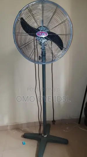 Original 20 Inches Ox Standing Fan