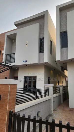 Furnished 4bdrm Duplex in Summit Estate, Oke-Odo for sale