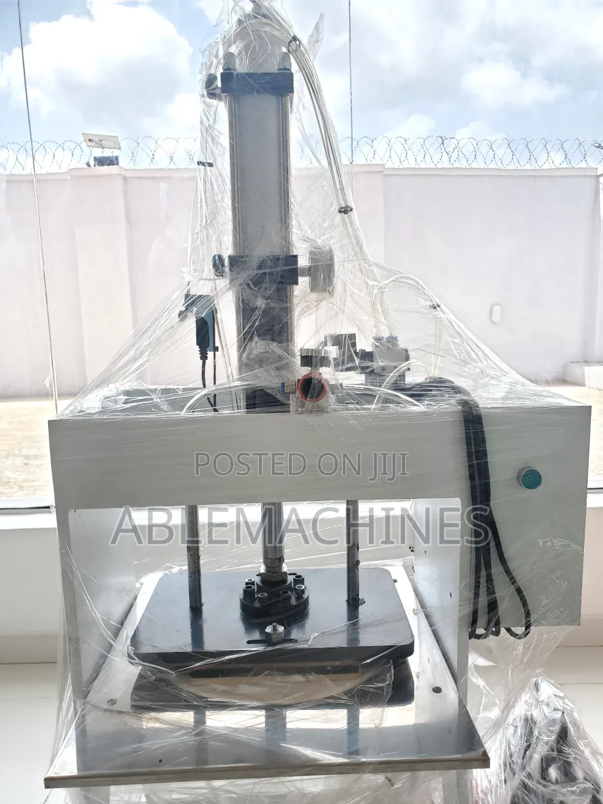 Punching Machine Pneumatic