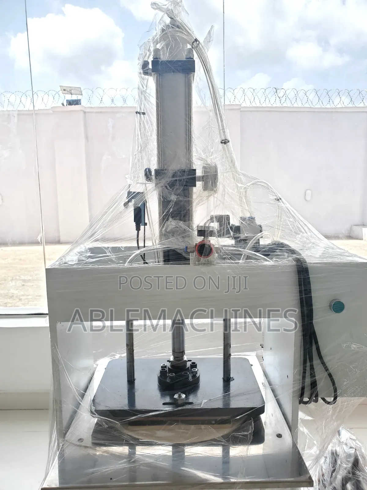 Punching Machine Pneumatic