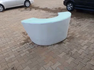 Reception Desk