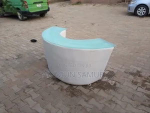 Reception Desk