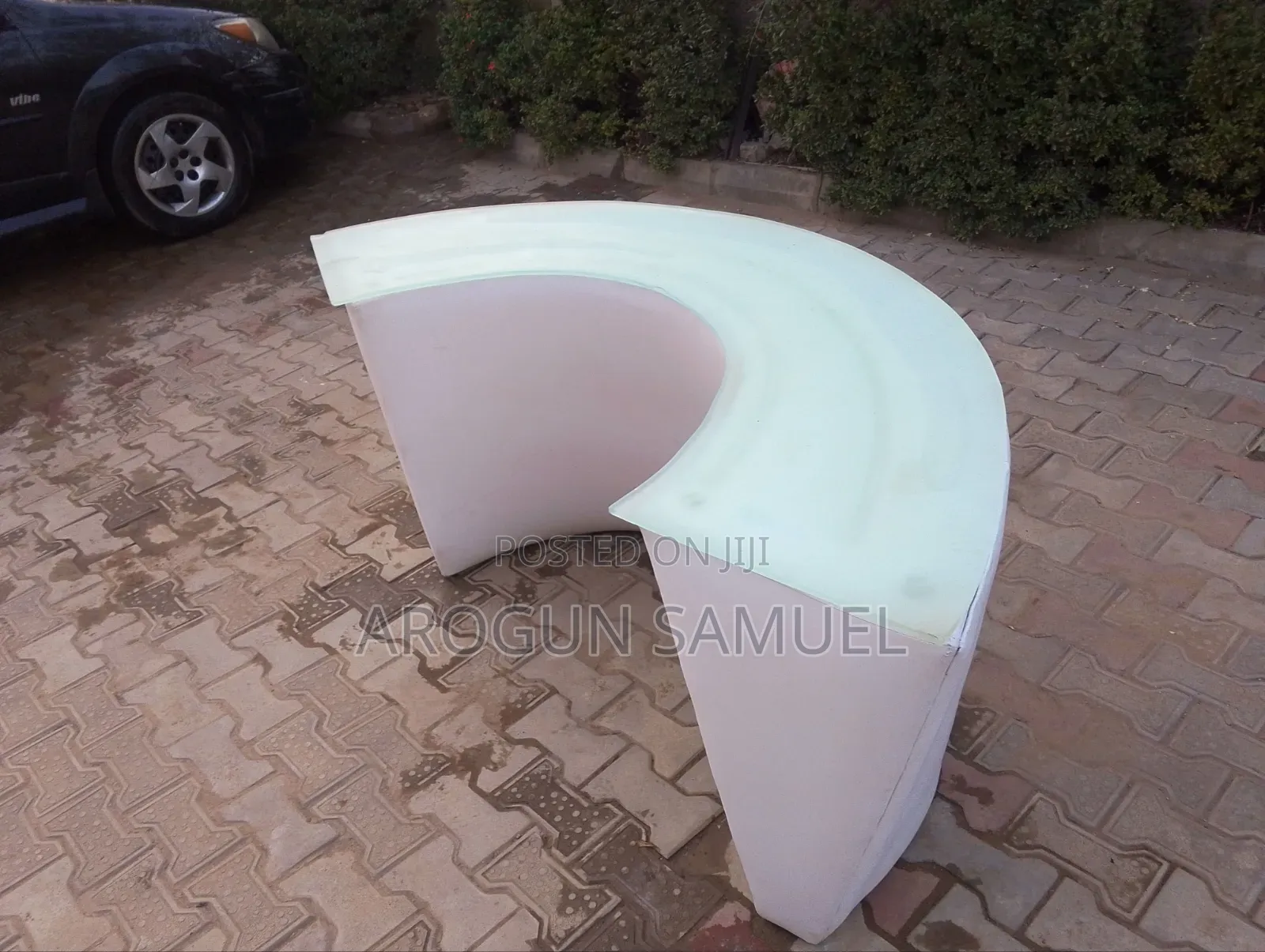 Reception Desk