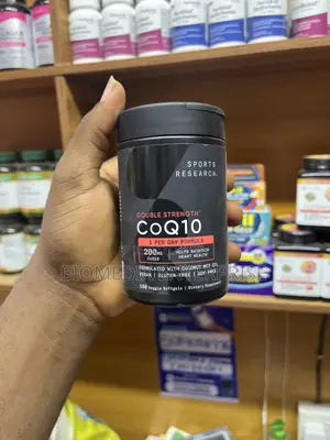 Sports Research Coq10 200mg