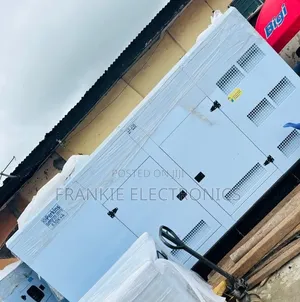 630kva Perkins Industrial Generators