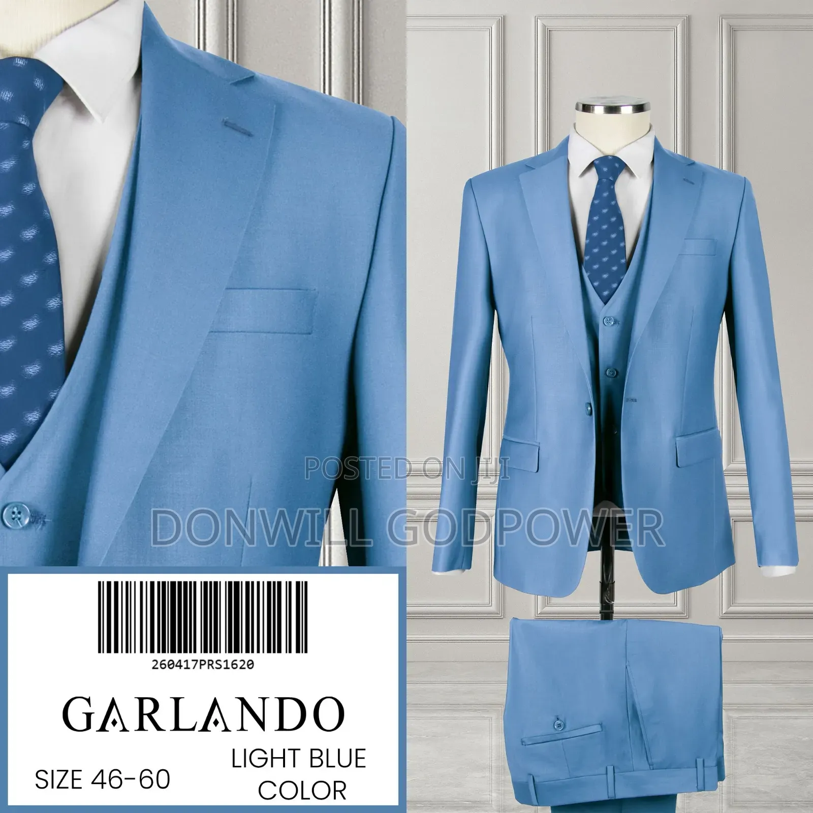 Turkey Suit