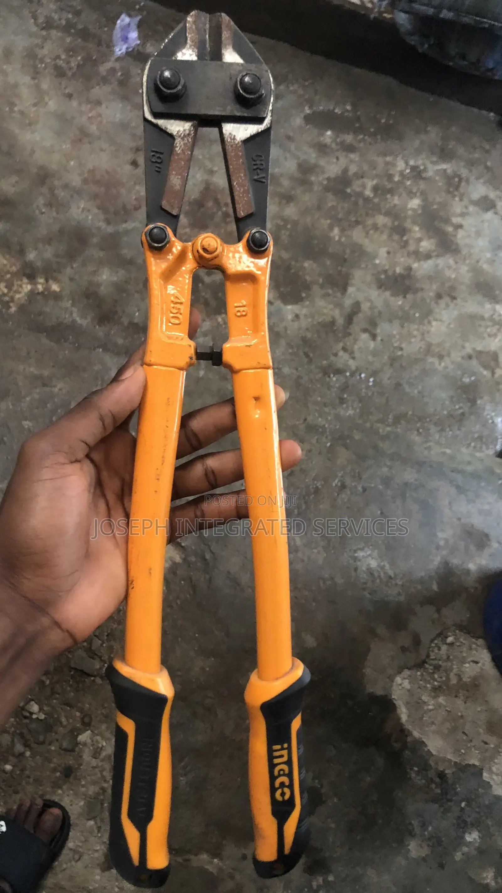 Ingco Hbc0818 18-Inch Bolt Cutter