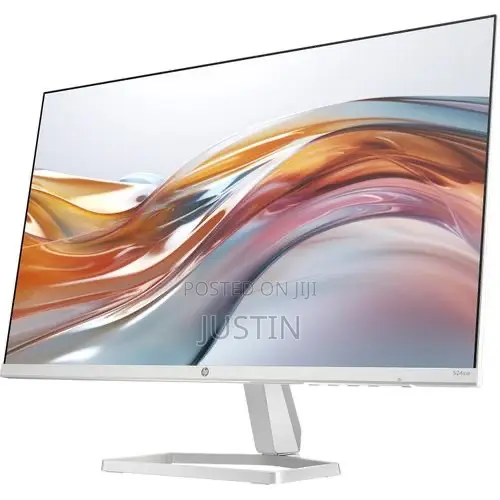 Hp Series 5 (524sw) 23.8" Full Hd White Monitor
