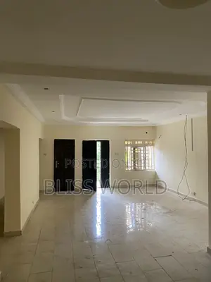 3bdrm Block of Flats in Wuye for rent