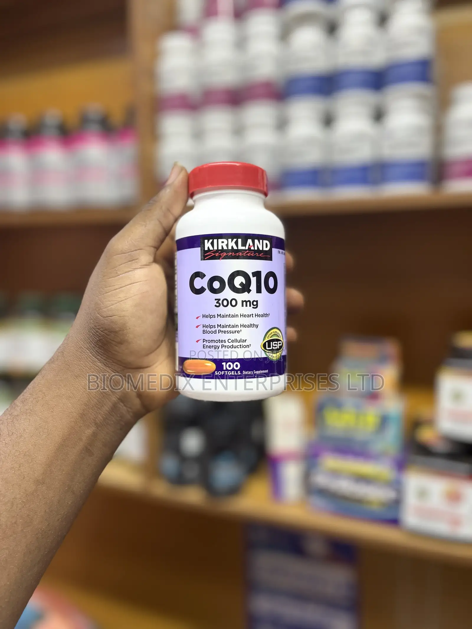 Coq10 300 Mg
