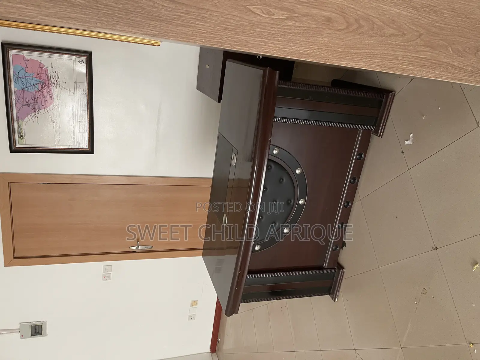 Office Work Stations,Reception Table and Executive Working Table