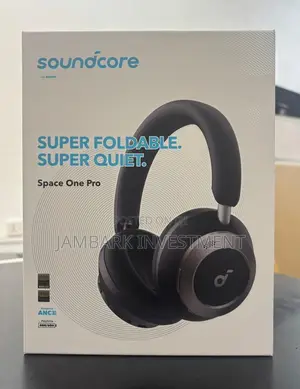 Soundcore Space One Pro - Active Noise Cancelling Headphones
