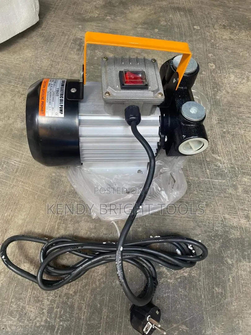 Diesel Transfer Pump