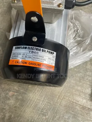 Diesel Transfer Pump