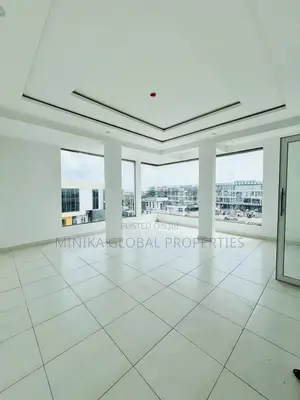 New and Clean Office|Shops Space to Let in Abraham Adesanya