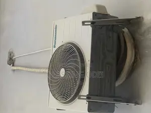 Panasonic 1.5hp Low Voltage Ac 6months Use Uses Inverter Gas