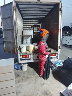 Moving, Storage, Relocation Services Abuja Interstate.