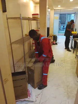 Moving, Storage, Relocation Services Abuja Interstate.