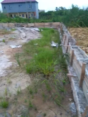 Half Plot of Land at Igbojia Community Ibeju Lga