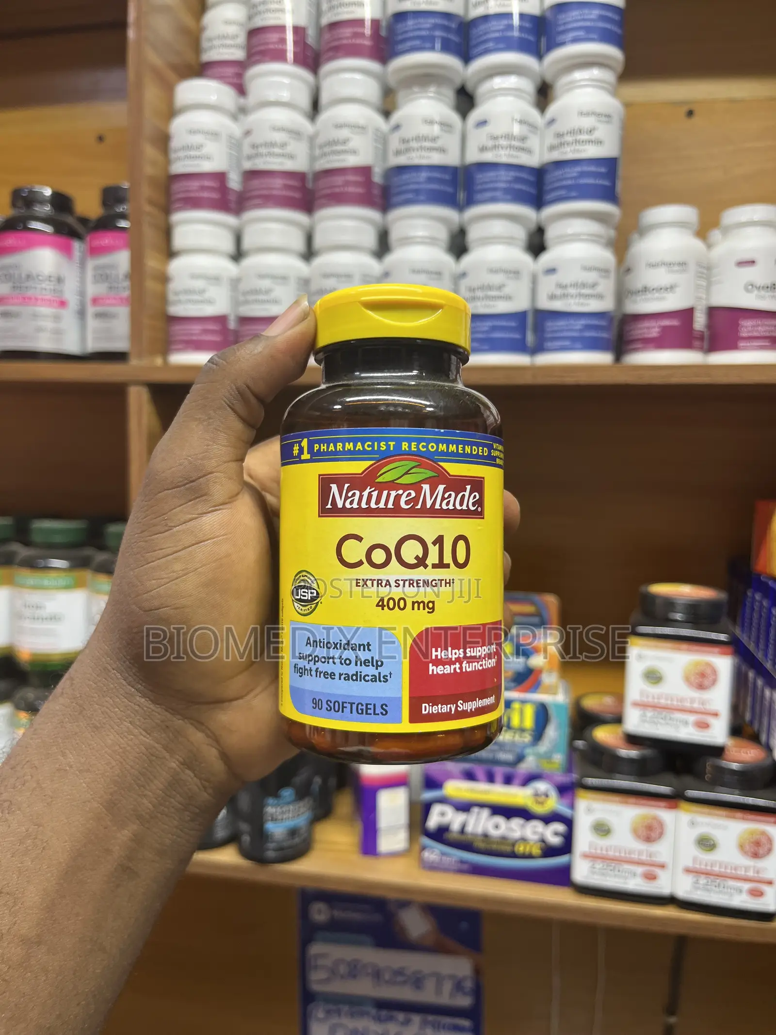 Nature Made Coq10 400 Mg