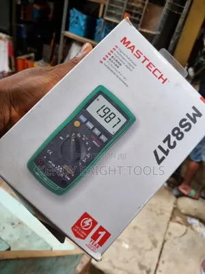 Ms8217 Multimeter