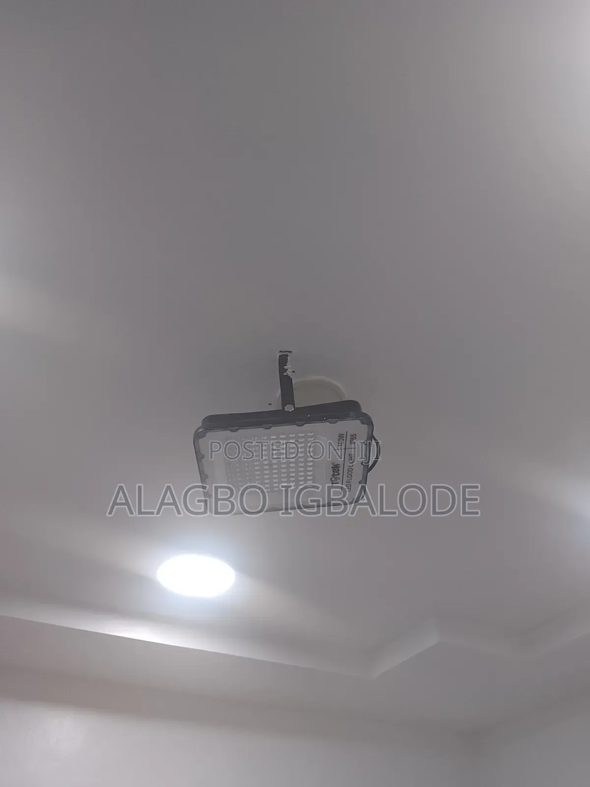 Light Indoor and Outdoor