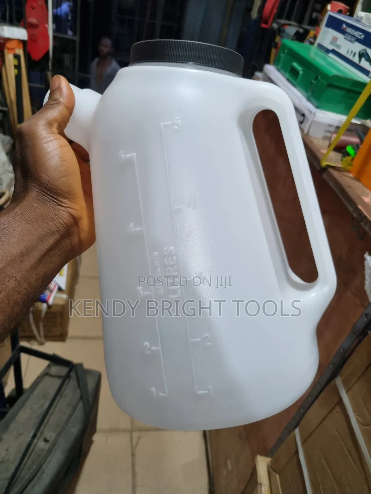 5l Measuring Can
