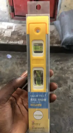 9-Inch Magnetic Torpedo Spirit Level