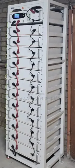 60kwh High Voltage Felicity Lithium Iron Lifepo4 Battery