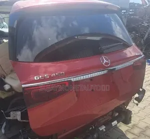 Mercedes Benz GLS 167