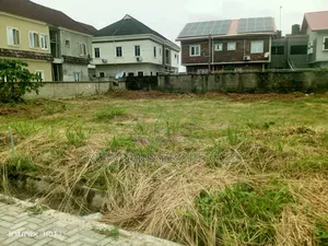 A Full Plot of Dry Land on the Interlock Road at Eden Gardens Estate